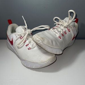 nike volleyball shoes